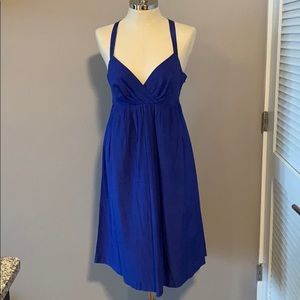 Gorgeous semi formal Gap dress